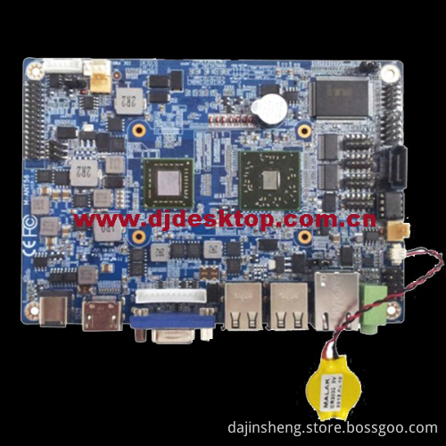 Mini Itx Ant56 Motherboard Support 1*DDR3